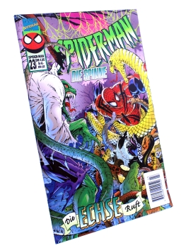 Spider-Man Die Spinne Comic Nr. 23: Die Echse ruft von Marvel Deutschland